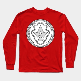 AWZ P70 logo Long Sleeve T-Shirt